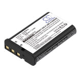 Casio Exilim EX-Z2000 Battery 3.7V 1950mAh - Compatible Replacement