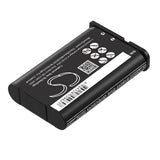 Casio Exilim EX-Z2000 Battery 3.7V 1950mAh - Compatible Replacement