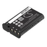 Casio Exilim EX-Z2000 Battery 3.7V 1950mAh - Compatible Replacement