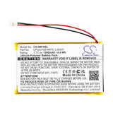 CS-NR70SL battery product image 6