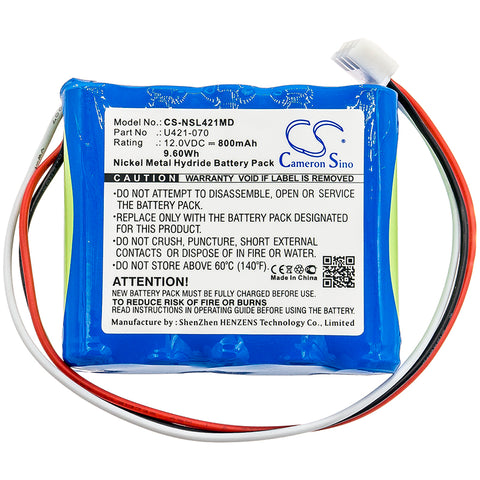 CS-NSL421MD battery product image 1