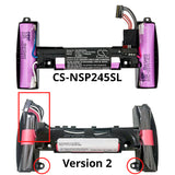 CS-NSP245SL battery product image 1