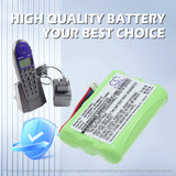 SpectraLink 7740 Battery 3.6V 700mAh - Compatible Replacement