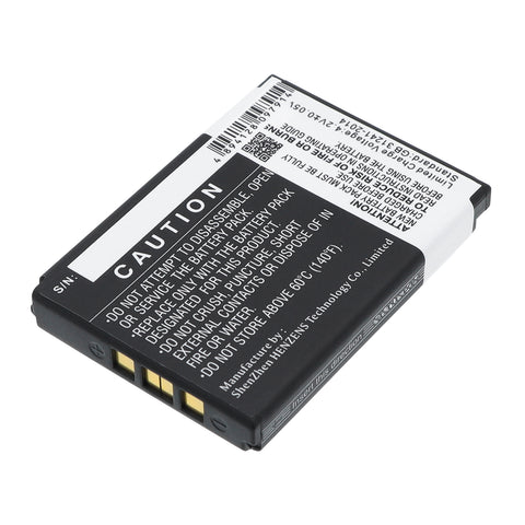 CipherLab 8300 Battery 3.7V 1100mAh - Compatible Replacement