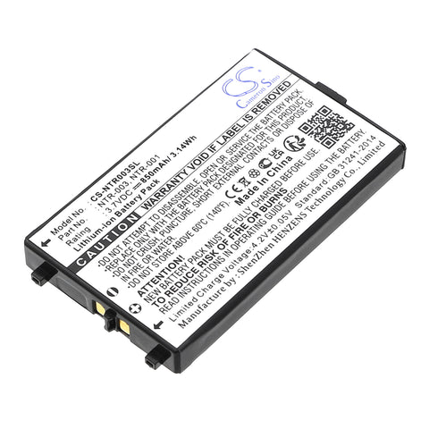 Nintendo AGS-003 Battery 3.7V 850mAh - Compatible Replacement