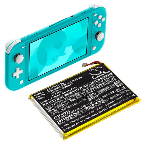 CS-NTS002SL battery product image 1