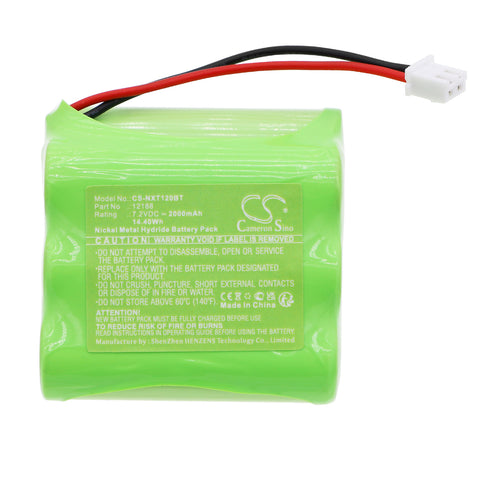 CS-NXT120BT battery product image 1