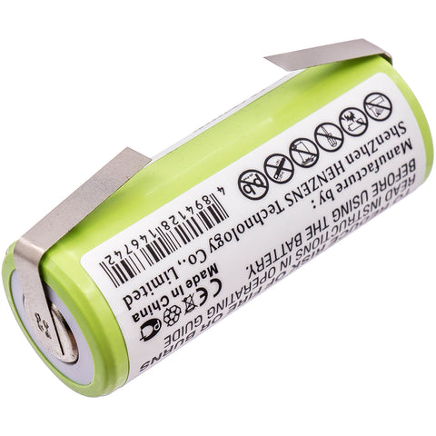 Oral-B Triumph 4000 Battery 1.2V 2000mAh - Compatible Replacement