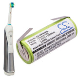 Oral-B Triumph 4000 Battery 1.2V 2000mAh - Compatible Replacement
