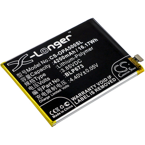 CS-OPA500SL battery product image 3