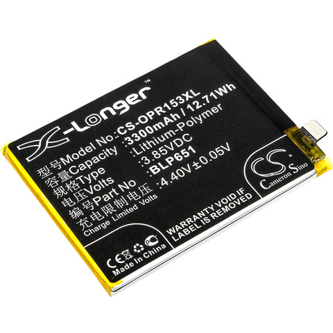 CS-OPR153XL battery product image 1