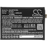 CS-OPT910SL battery product image 4