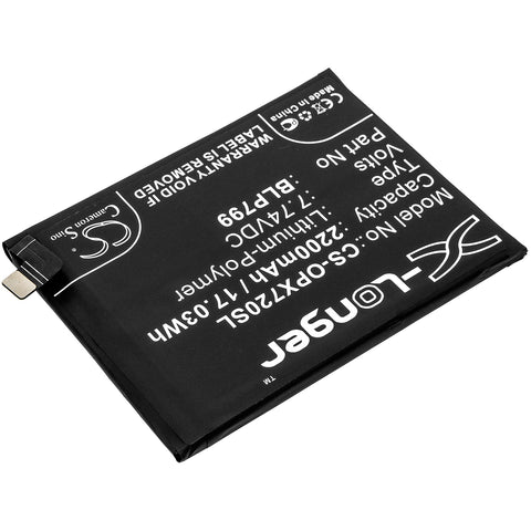 CS-OPX720SL battery product image 1