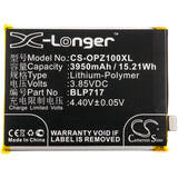 CS-OPZ100XL battery product image 1