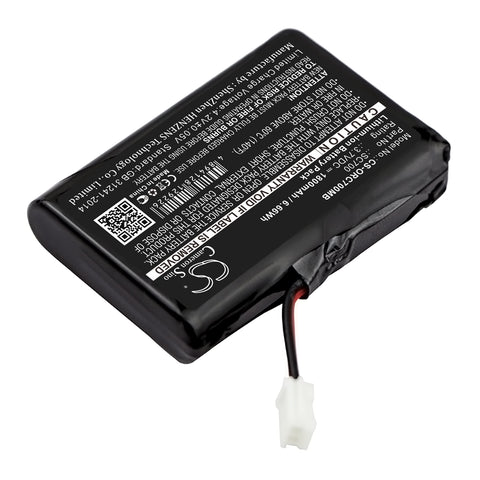 CS-ORC700MB battery product image 1