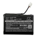 CS-ORC700MB battery product image 4