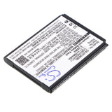 Alcatel One Touch 505 Battery 3.7V 700mAh - Compatible Replacement