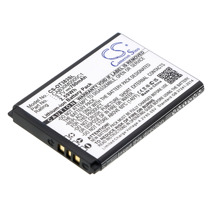 Cell Phone &amp; Smartphone Batteries