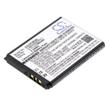 Alcatel One Touch 505 Battery 3.7V 700mAh - Compatible Replacement