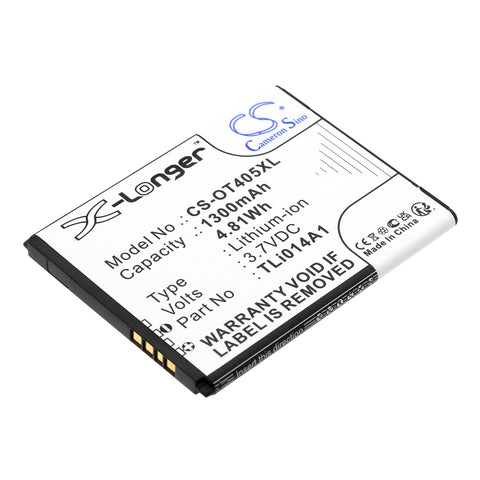 CS-OT405XL 1300mAh Li-ion battery - gallery view 1