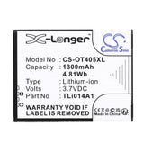 CS-OT405XL 1300mAh Li-ion battery - gallery view 3