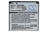 CS-OT606SL battery product image 5