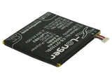 Alcatel One Touch Idol Battery 3.8V 1800mAh - Compatible Replacement