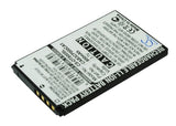 Alcatel One Touch 808 Battery 3.7V 800mAh - Compatible Replacement