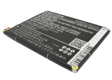 Alcatel One Touch idol a Battery 3.8V 2500mAh - Compatible Replacement