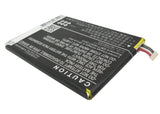 Alcatel One Touch idol a Battery 3.8V 2500mAh - Compatible Replacement