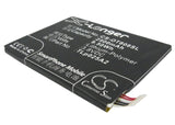 Alcatel One Touch idol a Battery 3.8V 2500mAh - Compatible Replacement
