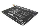 Alcatel One Touch idol a Battery 3.8V 2500mAh - Compatible Replacement