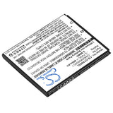 Cameron Sino CS-OT880SL battery product view