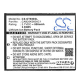 Cameron Sino CS-OT880SL battery product view