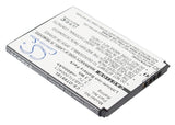 Alcatel One Touch 808 Battery 3.7V 900mAh - Compatible Replacement