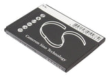 Alcatel One Touch 808 Battery 3.7V 900mAh - Compatible Replacement
