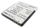 BASE VARIA Battery 3.7V 1650mAh - Compatible Replacement