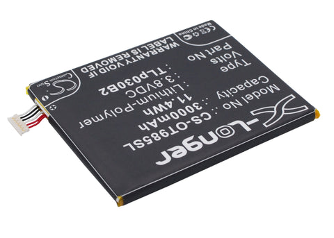 CS-OT985SL battery product image 1