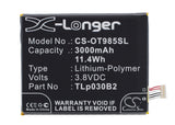 CS-OT985SL battery product image 6