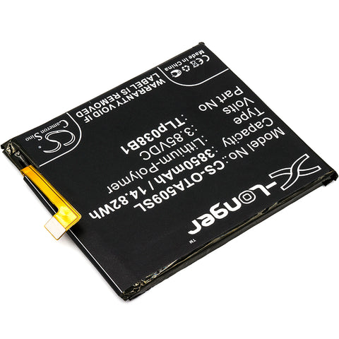 CS-OTA509SL battery product image 1