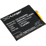 CS-OTA509SL battery product image 3