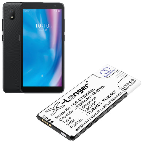 CS-OTB502SL battery product image 1