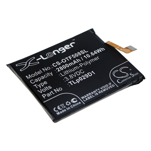 CS-OTF508SL battery product image 1