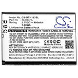 CS-OTH103SL battery product image 4