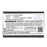 CS-OTL205SL battery — supplier source photo 1