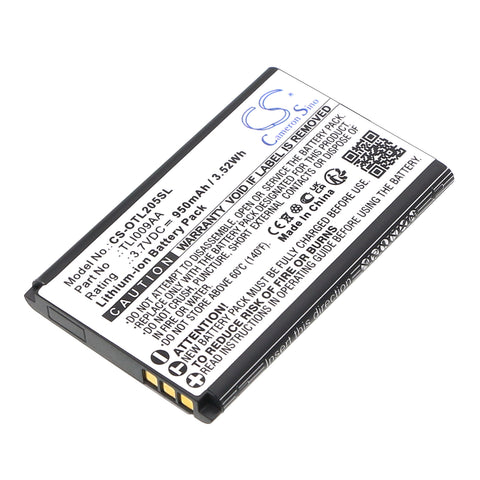 CS-OTL205SL battery — supplier source photo 3