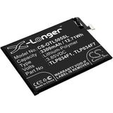 CS-OTL505SL battery product image 1