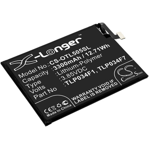 CS-OTL505SL battery product image 1