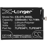 CS-OTL505SL battery product image 3