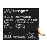 CS-OTL607SL battery product image 1